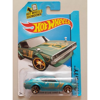 hotwheels​ Nissan Skyline 2000GT-R