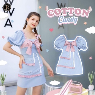 BLT BRAND Cotton Candy Size S มือ 1