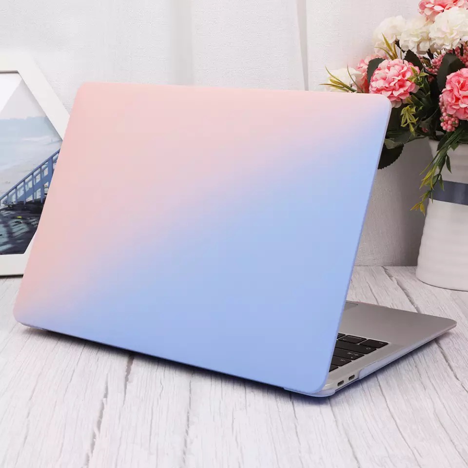 พร้อมส่ง🇹🇭เคสสำหรับแม็คบุ๊ค MB Pro 14 16 M1 M2 M3 A2991 A2918 A2992 A2779 A2780 A2442 A2485 Cover Case สีพาสเทลมินิมอล