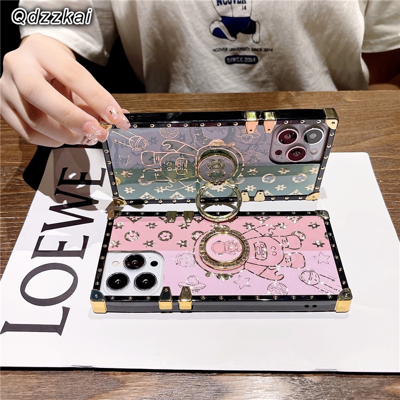 เคส Vivo Y19s Y18 Y03 V40 Pro Y17s Y18E Y16 Y02s Y15s Y20 Y15A Y17 Y3 Y15 Y11 1906 V2026 V2043 Luxury Bling แฟชั่นเคสโทรศัพท์