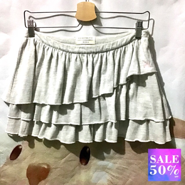 Ccoo แท้ 💯% กระโปรงระบาย