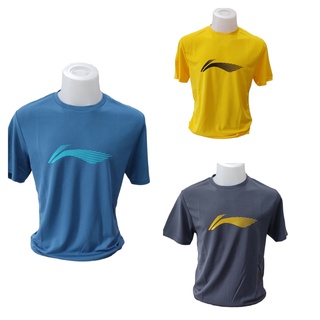 เสื้อแบดมินตัน Lining SIZE :3XS-4XL ของแท้100%