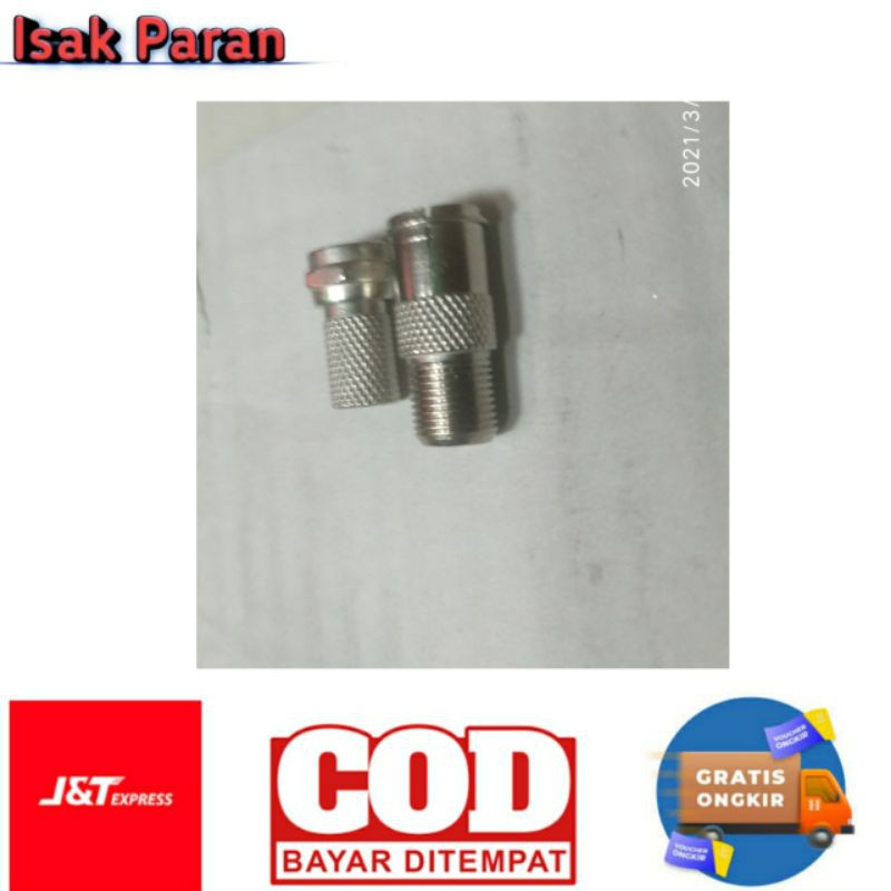 ขั้วต่อ Rg6*********
