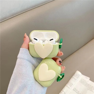 ✨🌈 สินค้าพร้อมส่งจากไทย ✨ เคสAirpods1/2 ใส่กับAirpods1/2 i9s i11tws I12tws Gen1 Gen2 Gen3 Aripodspro**เฉพาะเคสเท่านั้น**