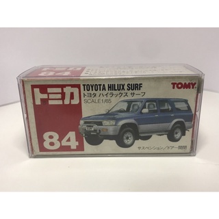 TOMICA TOYOTA HILUX SURF