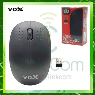 Vox USB 2.4Ghz WIRELESS MOUSE SW200