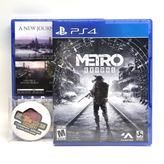 [มือ1] METRO EXODUS ,USA ,ENG