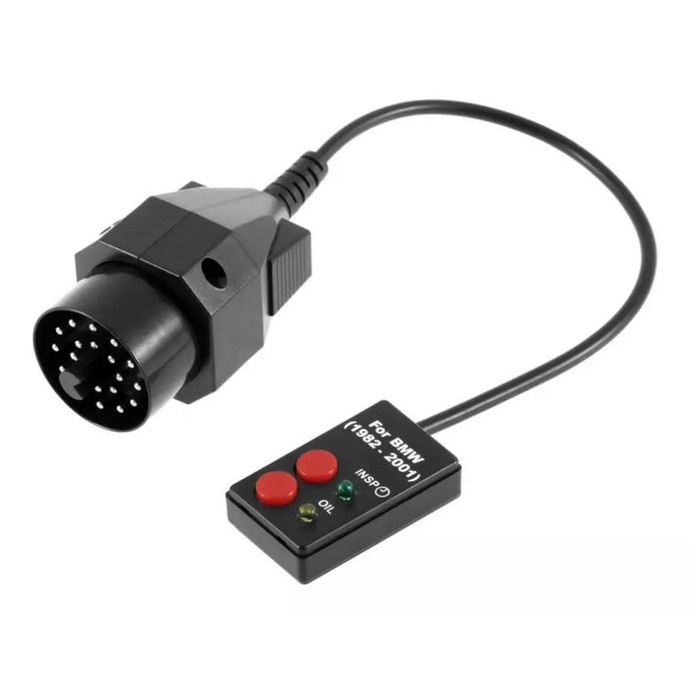 เครื่องมือวินิจฉัยอัตโนมัติ Si Reset สําหรับน้ํามันรีเซ็ต/ตรวจสอบถุงลมนิรภัย Bmw Obd2