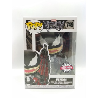 Funko Pop Marvel Venom - Winged Venom #749