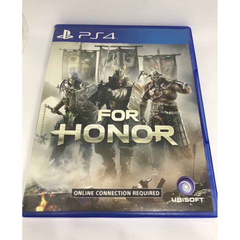 For Honor PS4 มือสอง [Zone3] (พร้อมส่ง)