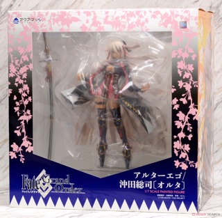 Good Smile Company - Fate Grand Order - Okita Souji Alter Ego ver. (scale 1/7)(ของแท้)(มือ 1)(Lot Japan)