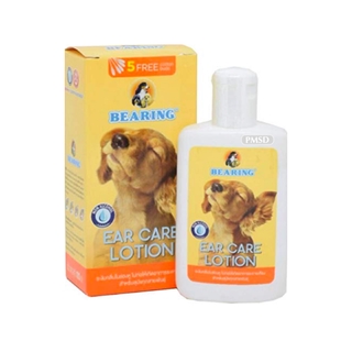 Bearing ลชั่นทำความสะอาดหูสำหรับสุนัข Ear Care Lotion for Dog 100 ML.