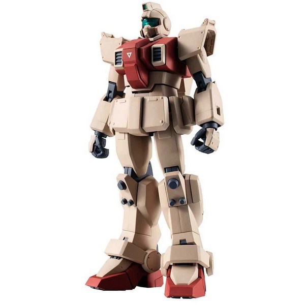 Bandai Robot Spirit RGM 79 G GM Ground Type Ver A N I M E 4573102629852 Action Figure