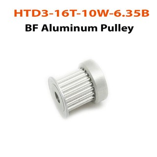 BF พลูเล่ HTD3-16T-10W-6.35B.(BF Plule HTD3-16T-10W-6.35B.)