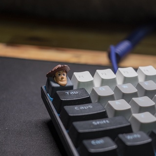 ส่งฟรี Artisan keycap วืดดดดดดิ