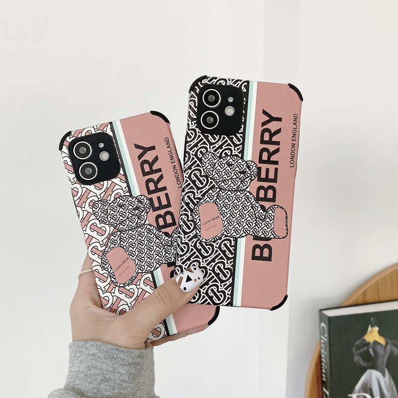 เคส IPhone 13 case 11 12 Pro max xr x xs max 6s 7 8 plus SE 2020 fashion brand camera protection full cover soft casing iPhone case #8