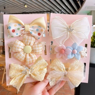 3 ชิ้น / เซต เด็กผู้หญิง ที่คาดผม ยืด ลูกไม้ ดอกไม้ มงกุฎ ทารกแรกเกิด ที่คาดผม เจ้าหญิง โบ ที่คาด เครื่องประดับผม