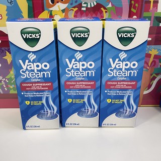 ✅Vicks vapo steam จากอเมริกา exp:2025(1 ชิ้น)💰จ่ายปลายทางได้💵 แท้ 💯