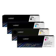 ตลับหมึกโทนเนอร์ 131A (CF211A) ฟ้า HP