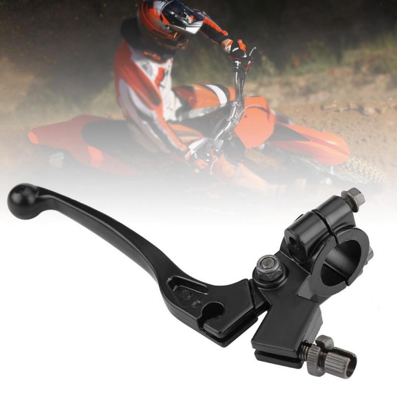 Honglai [Ready Stock] คอครัชสำหรับจักรยานหลุม 50CC - 125CC ด้ามจับ 22 มม. 7/ 8 นิ้ว
