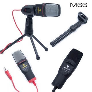 Nubwo M66 ไมค์โครโฟน liveสด Condenser Microphone