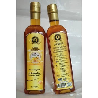 พร้อมส่ง!! น้ำผึ้งดอกลำไย จากธรรมชาติ 100% ขนาด 1000G.
