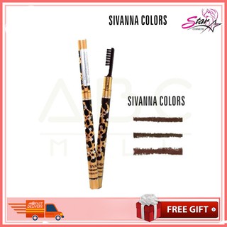 sivanna professional eyebrow ES003