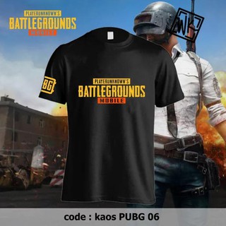 เสื้อยืด พิมพ์ลาย Combed 30S DISTRO PUBG Car PLAYER UNKNOWNS GAME สําหรับผู้ชาย