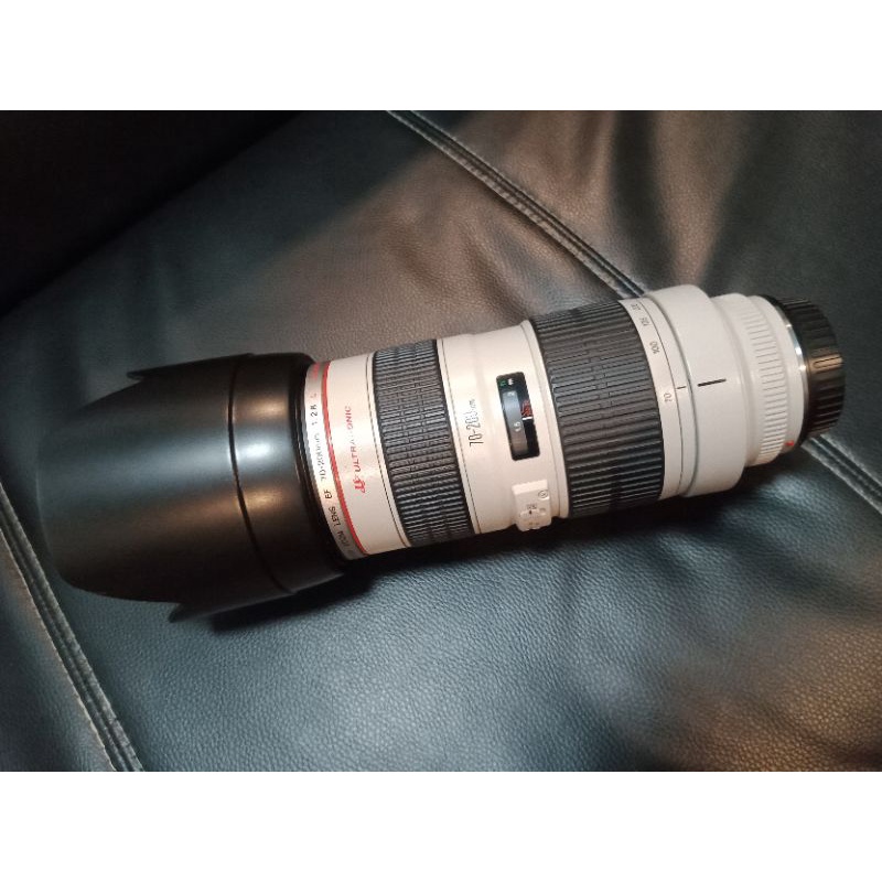 CANON EF 70-200 F2.8L USM มือสองสภาพใหม่สุด