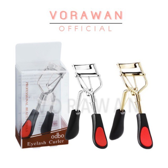 พร้อมส่ง ของแท้ โอดีบีโอ อายแลช เคอร์เลอร์ ที่ดัดขนตา OD899 Odbo Eyelash Curler