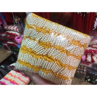 ด้ายแดง ด้ายแดงข้อมือ ครูบาบุญชุ่ม (ยกห่อจุ1000เส้น)