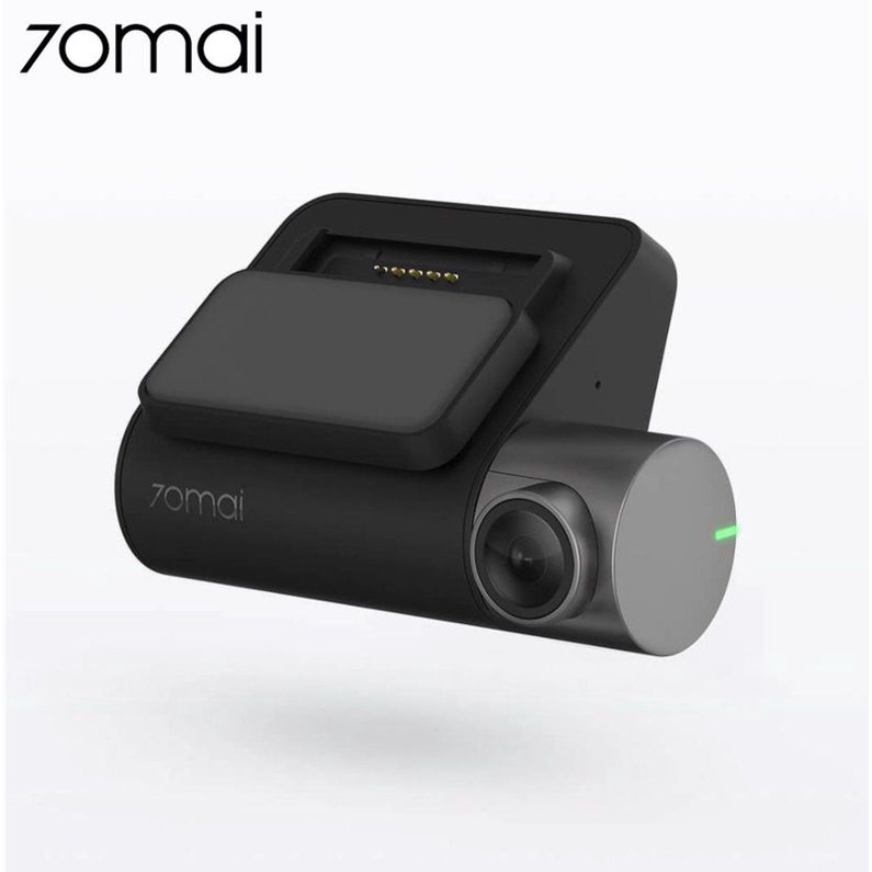 XIAOMI 70mai Dash Cam PRO กล้องติดรถยนต์ ภาพชัดระดับ 2K Super HD