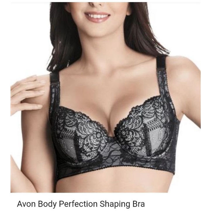 Body perfection shape bra 34B