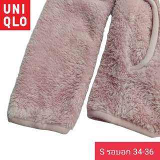 Uniqloขนฟรุ๊งฟริ๊งหนาวนี้ห้ามพลาด