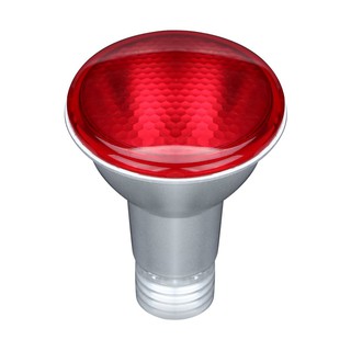 หลอดไฟ LED หลอด LED LAMPTAN PAR20 IP65 6 วัตต์ E27 สีแดง หลอดไฟ โคมไฟ หลอดไฟ LED LAMP LAMPTAN PAR20 IP65 6W RD E27 RED