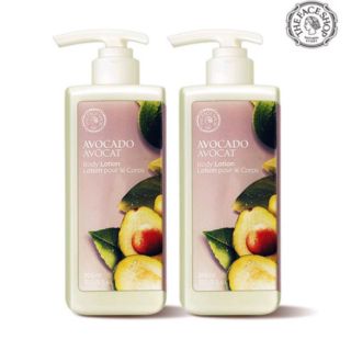 AVOCADO Body Lotion โลชั่นน้ำหอมกลิ่นอโวคาโด