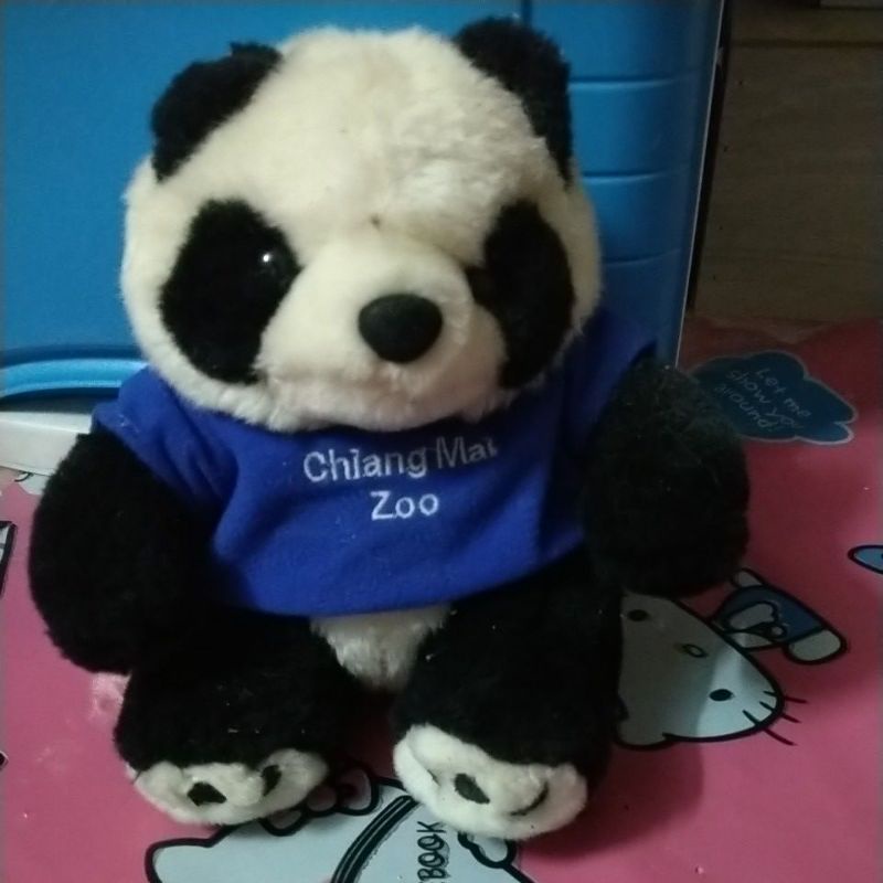 แพนด้าchiang mai สภาพ90%