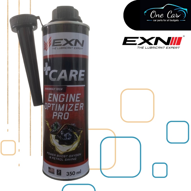 EXN Care Engine Treatment Engine Optimizer Pro (350mL)