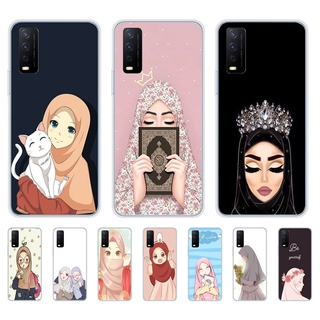 เคสซิลิโคนนิ่ม Tpu สําหรับ Vivo Y11s Y12s Y20s Y20 Y20i