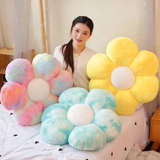 พร้อมส่ง เบาะรองนั่ง เบาะ เบาะดอกไม้ น่ารักมาก หมอนตุ๊กตา หมอนโซฟา อ่อนนุ่ม หมอนอิงสบาย เสื่อ เบาะน่ารัก