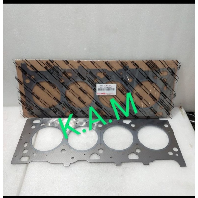 PACKING HEAD / GASKET HEAD INNOVA REBORN 2GD - HILUX REVO 2GD GRAFFITI