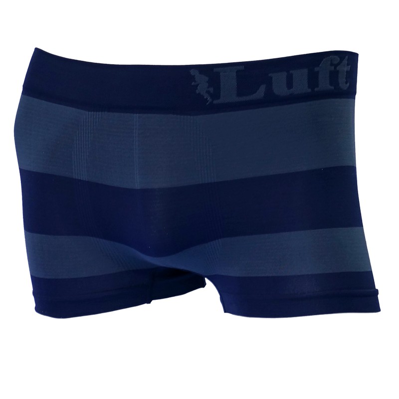 Luft กางเกงชั้นในชาย ขาสั้น Seamless รุ่น L9911 จำนวน 1 ตัว/แพ็ค (มี 4 ลายให้เลือก) #8