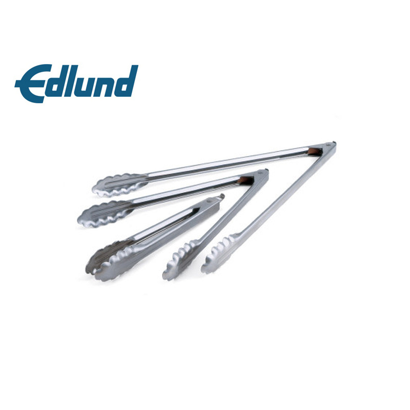 EDLUND ที่คีบอาหาร สปริงสแตนเลส ขนาด16นิ้ว EDL1-4416HDL