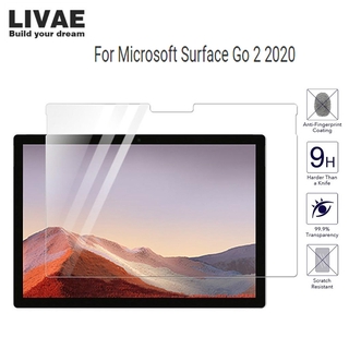 Tempered Glass Screen Protector For Microsoft Surface GO 2 2020 10.5 inch Tablet Laptop HD Protective Film Glass for Surface Go2