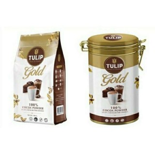 ผงโกโก้100% TULIP GOLD