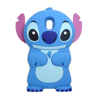 เคสโทรศัพท์มือถือลาย Stitch 3D สําหรับ Samsung Galaxy J3 Pro J5 Pro J7 Pro 2017ยางหุ้ม