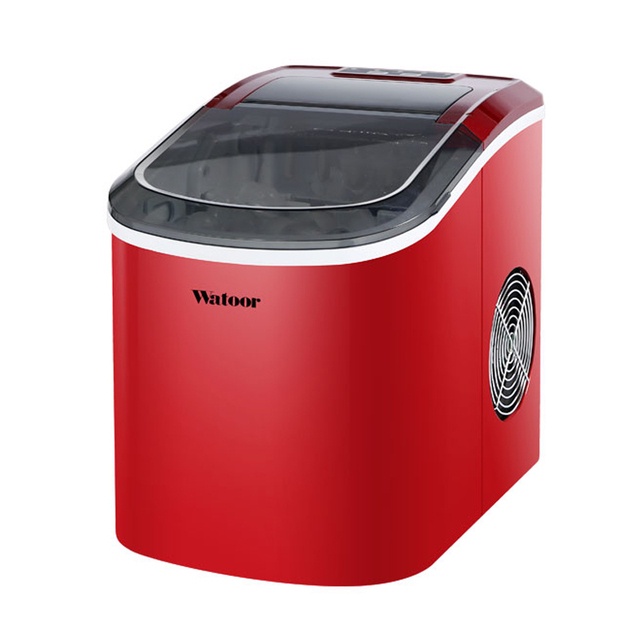 เครื่องทำน้ำแข็งMini automatic electric ice machine ortable bullet ...