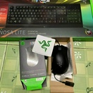 review สินค้าขายดี Razer DeathAdder Essential Wired Gaming Mouse 6 400DPI Optical SensorBlack เมาส์เกมมิ่ง  comment 2