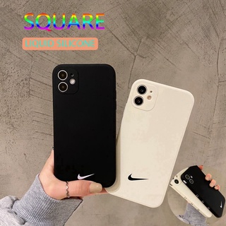 พร้อมส่ง เคสโทรศัพท์มือถือแบบนิ่ม กันกระแทก ลายรองเท้าผ้าใบ N.K เรียบง่าย สําหรับ OnePlus 9RT 9R 8T 9 8 Pro