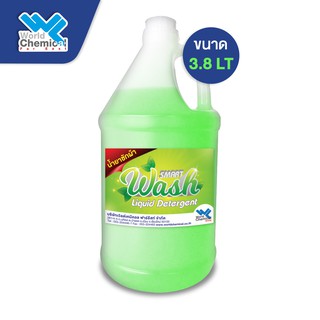 น้ำยาซักผ้า ขนาด 3.8 ลิตร (Laundry Detergent 3.8 L)